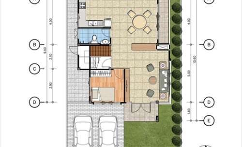 บ้านเดี่ยวสร้างใหม่ สังคมสงเคราะห์ 28 /นาคนิวาส 21 