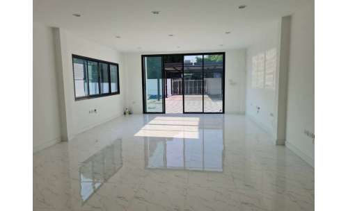 ตึกเดี่ยว / บ้านเดี่ยว สร้างใหม่ 3 ชั้น 75 ตร.ว. ลาดพร้าว 101 แยก 21