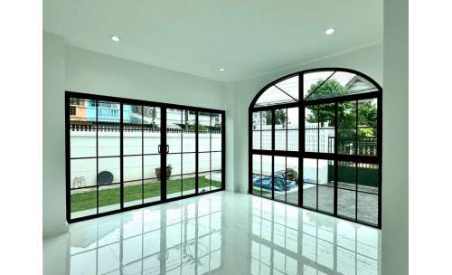 บ้านเดี่ยวสไตล์ยุโรป โพธิ์แก้ว4 renovateใหม่ หลังใหญ่ 70ตรว. 
