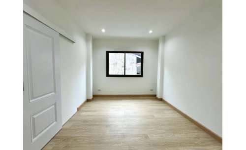 บ้านเดี่ยวสไตล์ยุโรป โพธิ์แก้ว4 renovateใหม่ หลังใหญ่ 70ตรว. 
