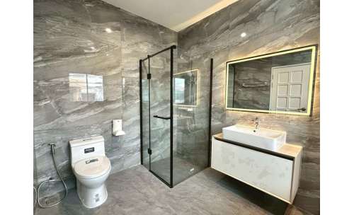 บ้านเดี่ยวสไตล์ยุโรป โพธิ์แก้ว4 renovateใหม่ หลังใหญ่ 70ตรว. 