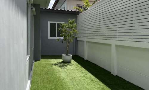 บ้านเดี่ยว renovateใหม่ 50.20ตรว. ลาดพร้าว101แยก42 ใกล้รถไฟฟ้า